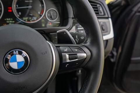 BMW 5 Series 520d M Sport - U438