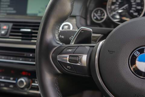 BMW 5 Series 520d M Sport - U438