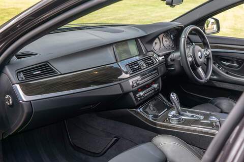 BMW 5 Series 520d M Sport - U438