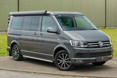 Volkswagen California 3.0 SD V6 HSE SUV 5dr Diesel Auto 4WD Euro 6 (s/s) (306 ps)