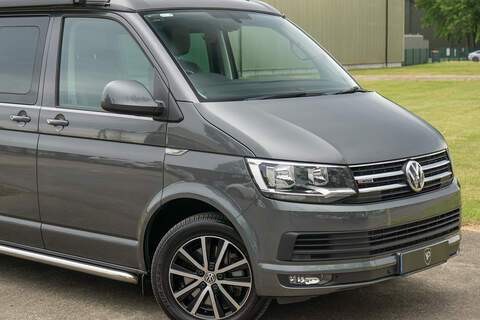 Volkswagen California BiTDI BlueMotion Tech Ocean - U440