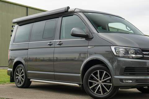 Volkswagen California BiTDI BlueMotion Tech Ocean - U440