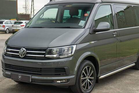 Volkswagen California BiTDI BlueMotion Tech Ocean - U440