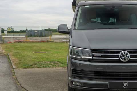 Volkswagen California BiTDI BlueMotion Tech Ocean - U440
