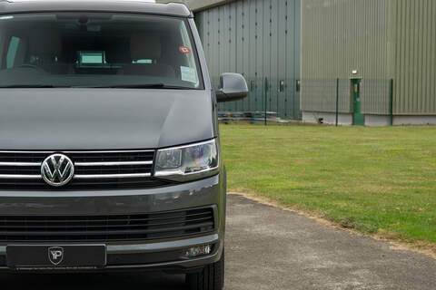 Volkswagen California BiTDI BlueMotion Tech Ocean - U440