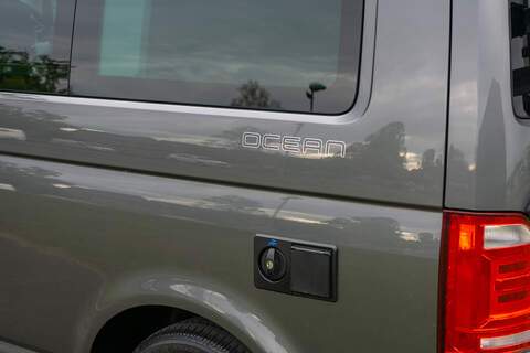 Volkswagen California BiTDI BlueMotion Tech Ocean - U440