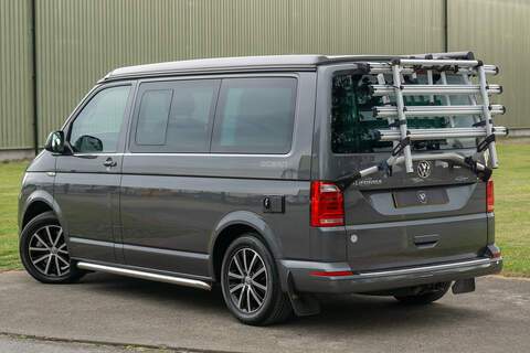 Volkswagen California BiTDI BlueMotion Tech Ocean - U440