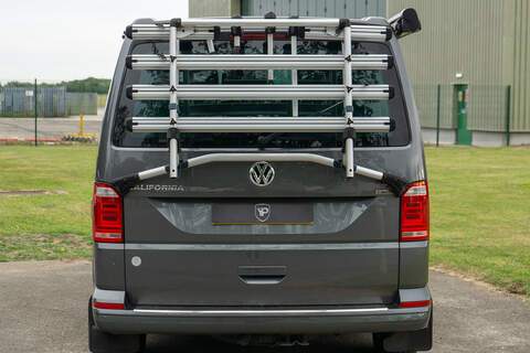 Volkswagen California BiTDI BlueMotion Tech Ocean - U440