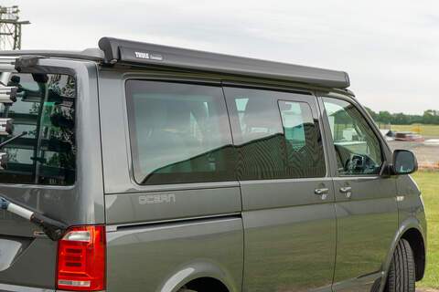 Volkswagen California BiTDI BlueMotion Tech Ocean - U440