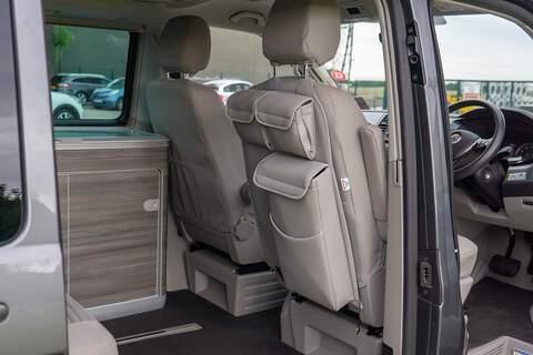 Volkswagen California BiTDI BlueMotion Tech Ocean - U440