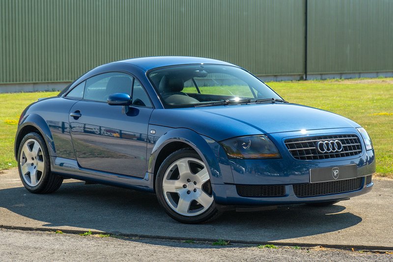2006 AUDI TT TURBO 2006 52,000 MLS 1.8 MANUAL PETROL 6,450... photo