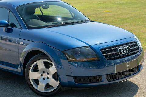 Audi TT Turbo - U441