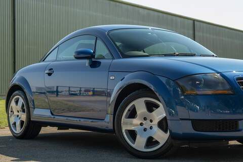 Audi TT Turbo - U441