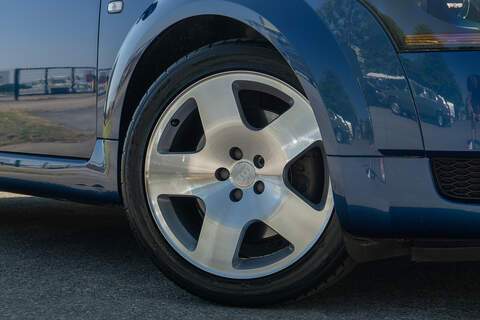 Audi TT Turbo - U441