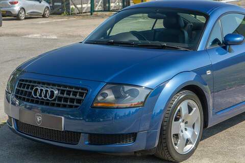 Audi TT Turbo - U441