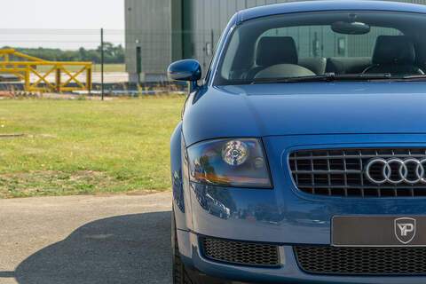 Audi TT Turbo - U441