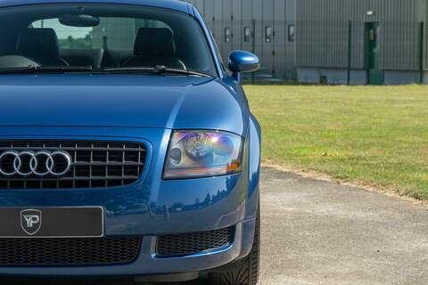 Audi TT Turbo - U441