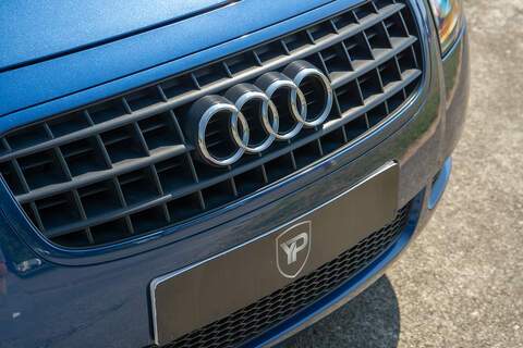 Audi TT Turbo - U441
