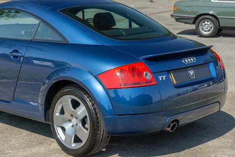Audi TT Turbo - U441