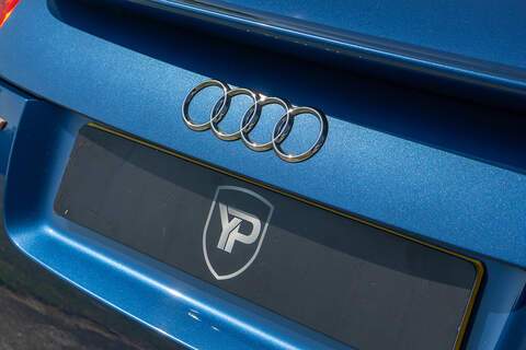Audi TT Turbo - U441