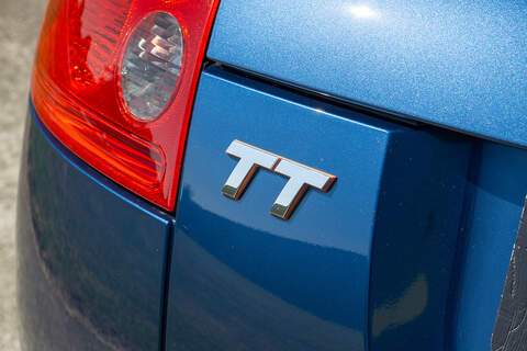 Audi TT Turbo - U441
