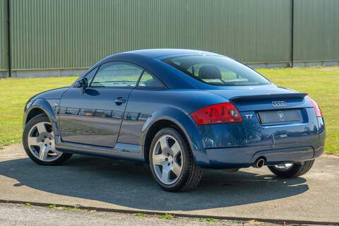 Audi TT Turbo - U441