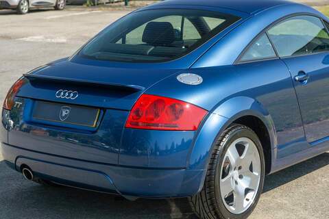 Audi TT Turbo - U441