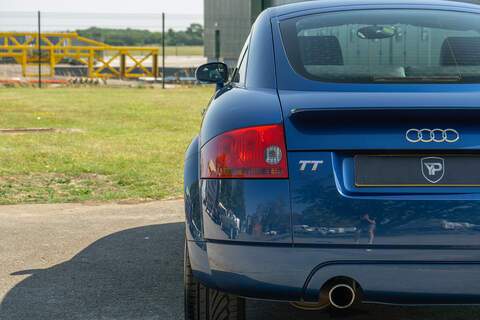 Audi TT Turbo - U441