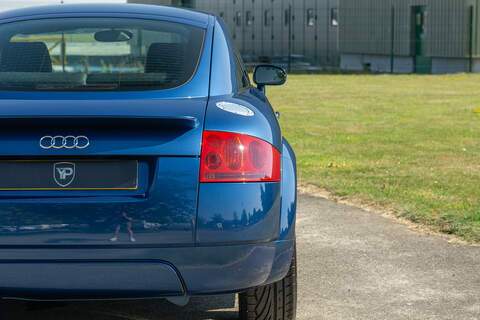 Audi TT Turbo - U441