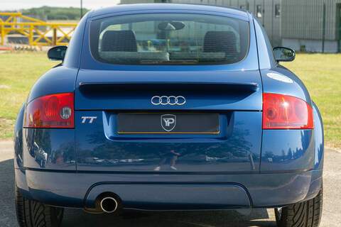 Audi TT Turbo - U441