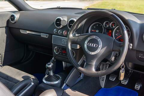 Audi TT Turbo - U441