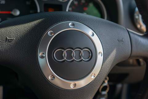 Audi TT Turbo - U441