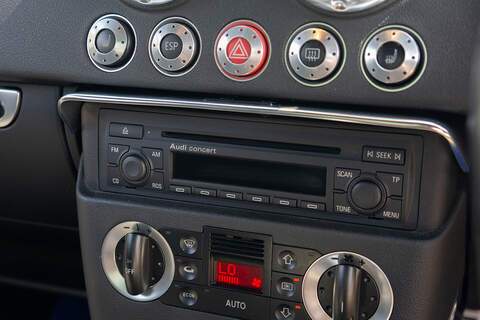 Audi TT Turbo - U441