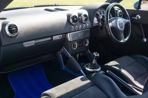 Audi TT Turbo - U441