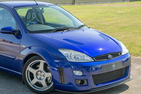 Ford Focus RS - U442