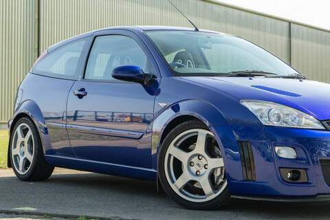 Ford Focus RS - U442