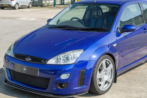 Ford Focus RS - U442