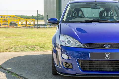 Ford Focus RS - U442