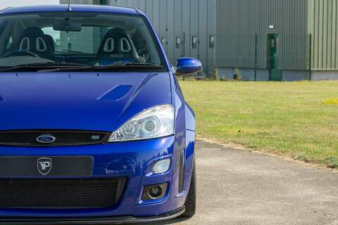 Ford Focus RS - U442