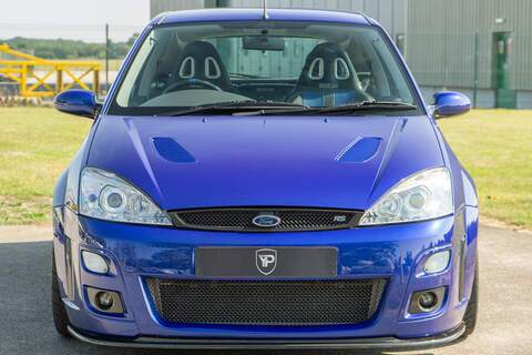 Ford Focus RS - U442