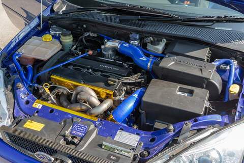 Ford Focus RS - U442
