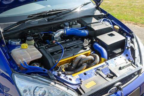 Ford Focus RS - U442