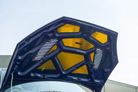 Ford Focus RS - U442