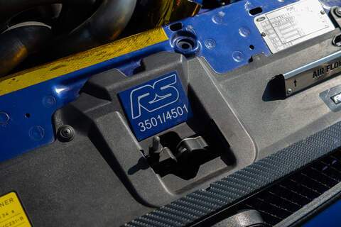 Ford Focus RS - U442