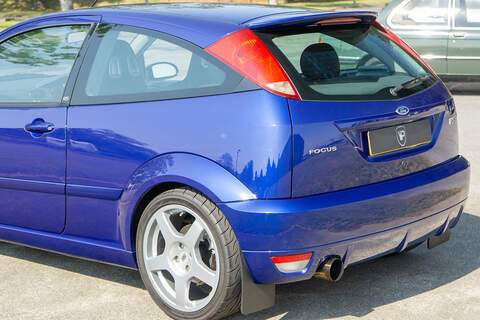 Ford Focus RS - U442