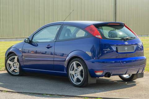 Ford Focus RS - U442