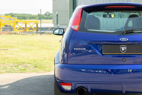Ford Focus RS - U442