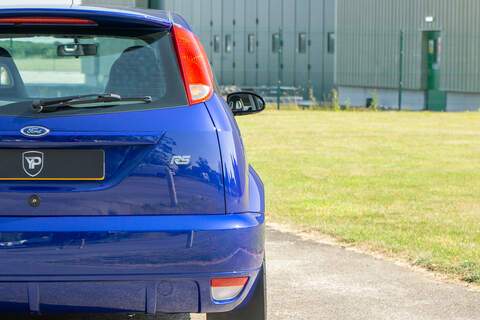 Ford Focus RS - U442