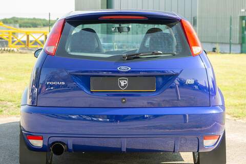Ford Focus RS - U442