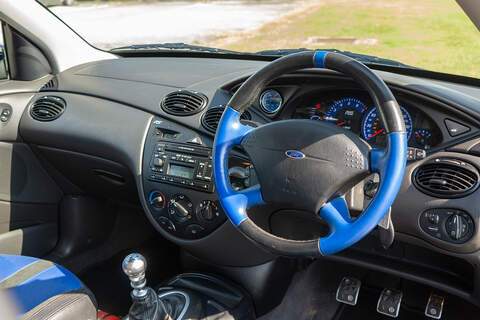 Ford Focus RS - U442